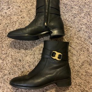 Tory Burch - Gemini Bootie - 8.5